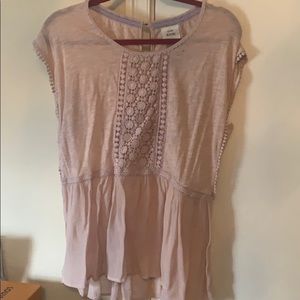 Boho blouse